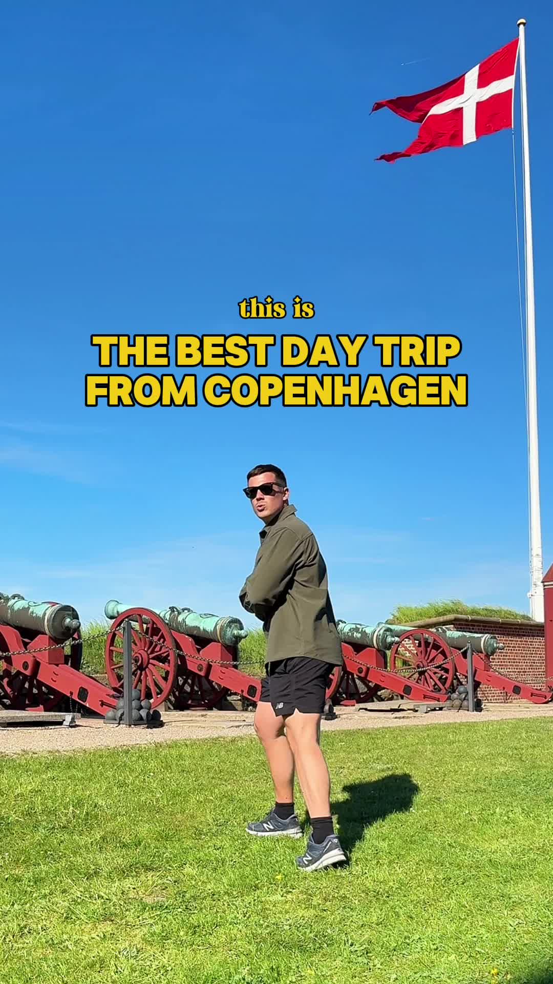 Destination Well Known, Kronborg Slot