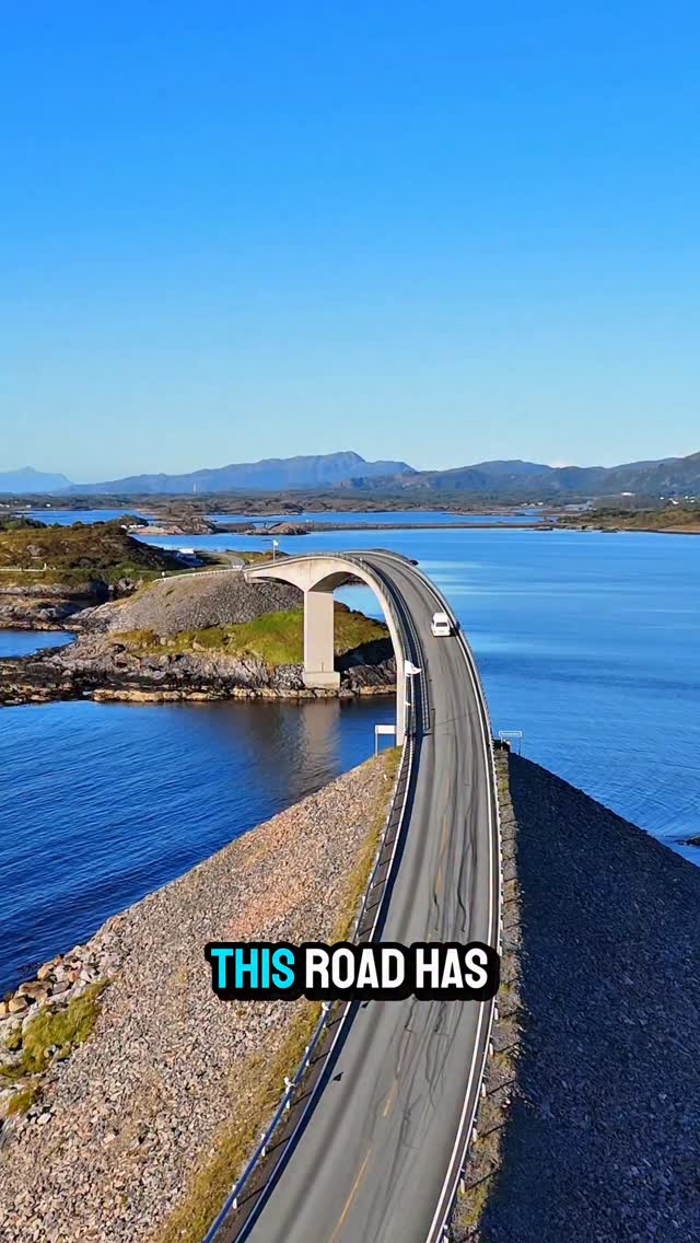 Frank & Simen Haughom ©, Atlantic Ocean Road