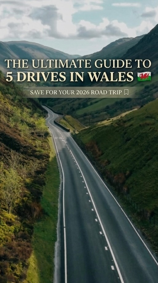 Kashif | UK Travel Content Creator, Black Mountains, Wales