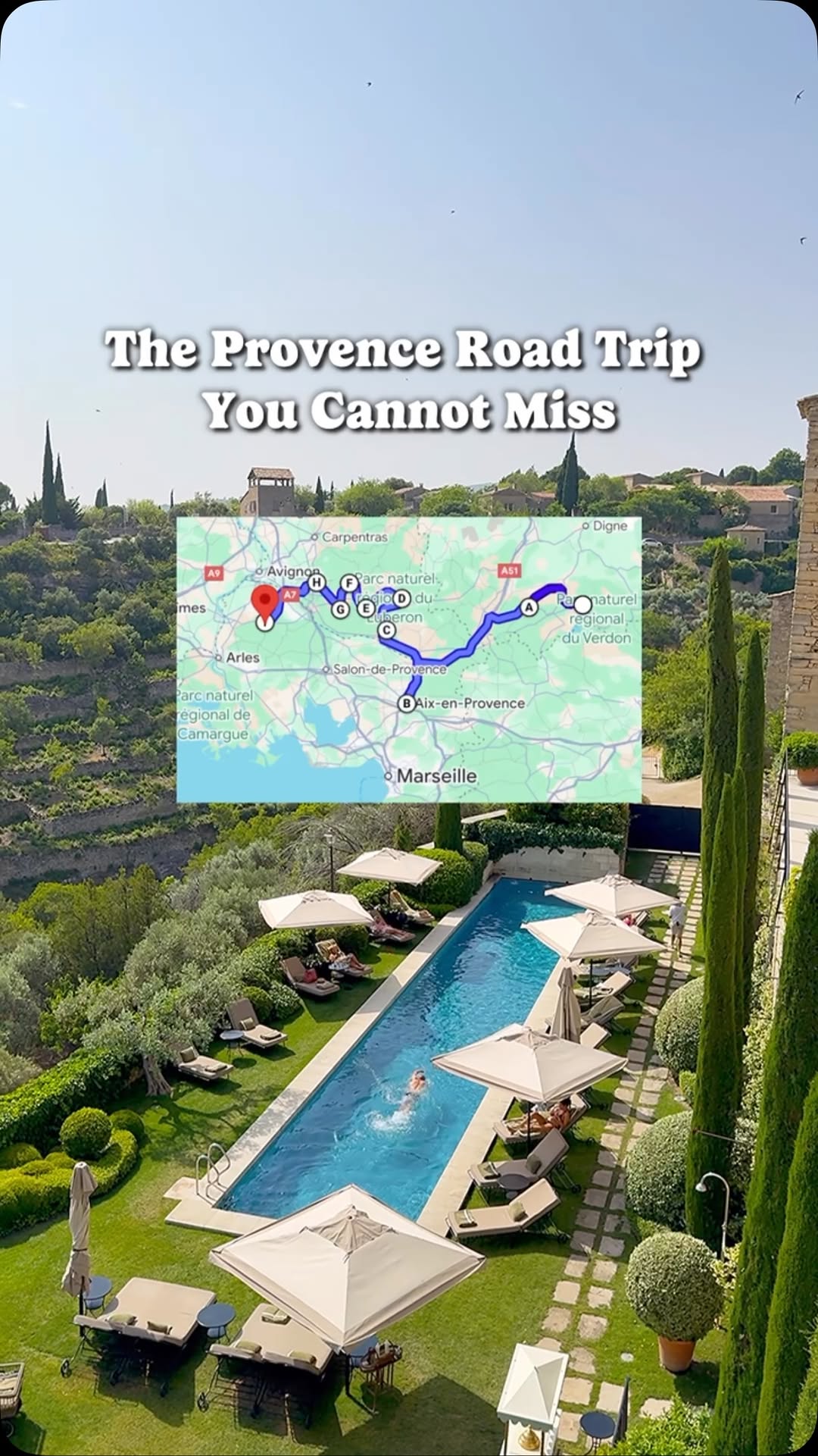 Where To Find Me | Maz, Verdon Gorge