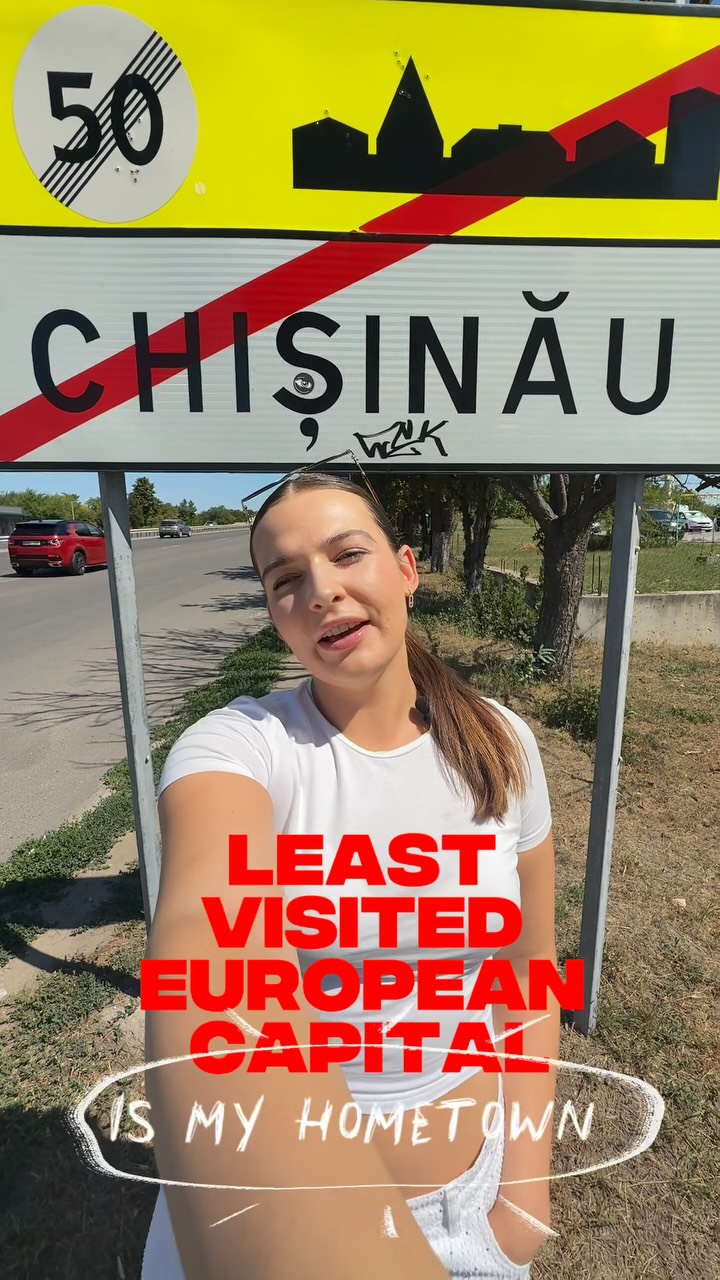 Liz, Chișinău