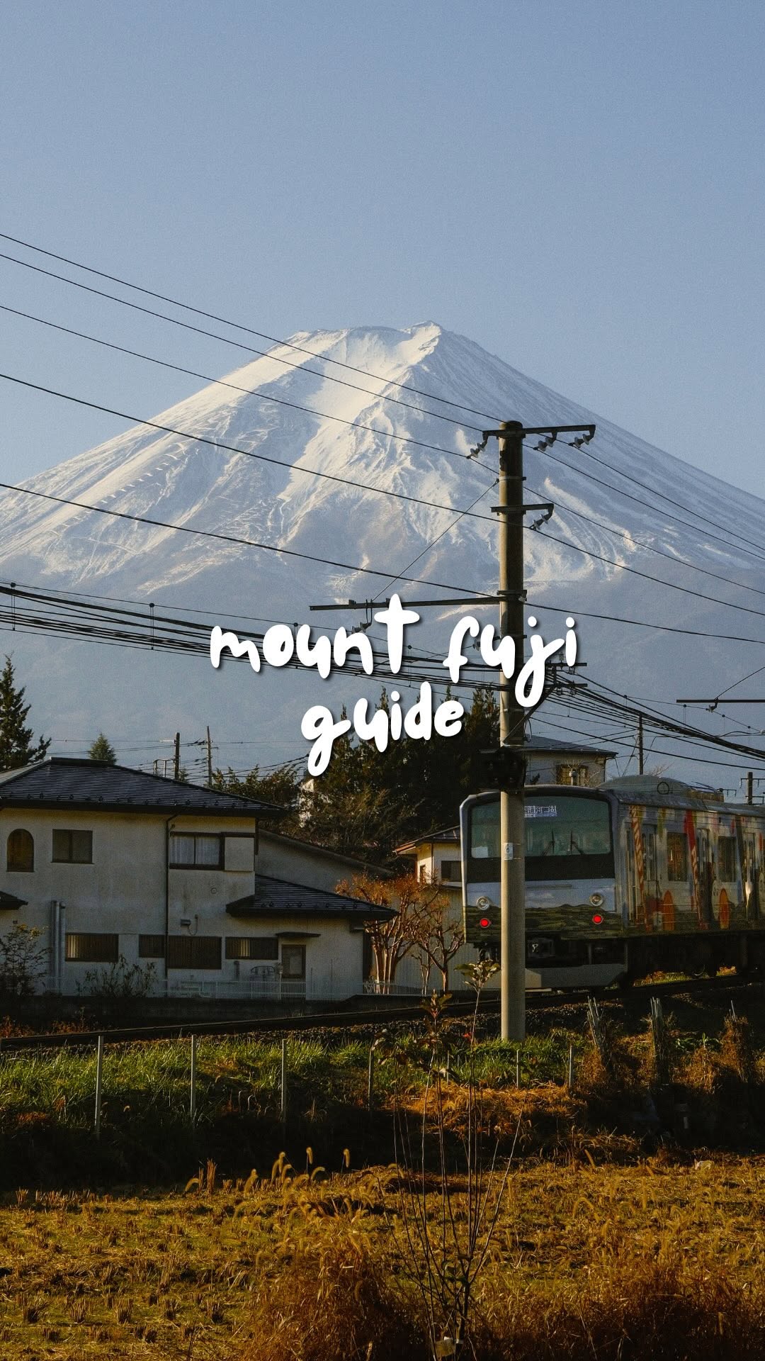 jess ellis | travel creator & photographer, Mount Fuji