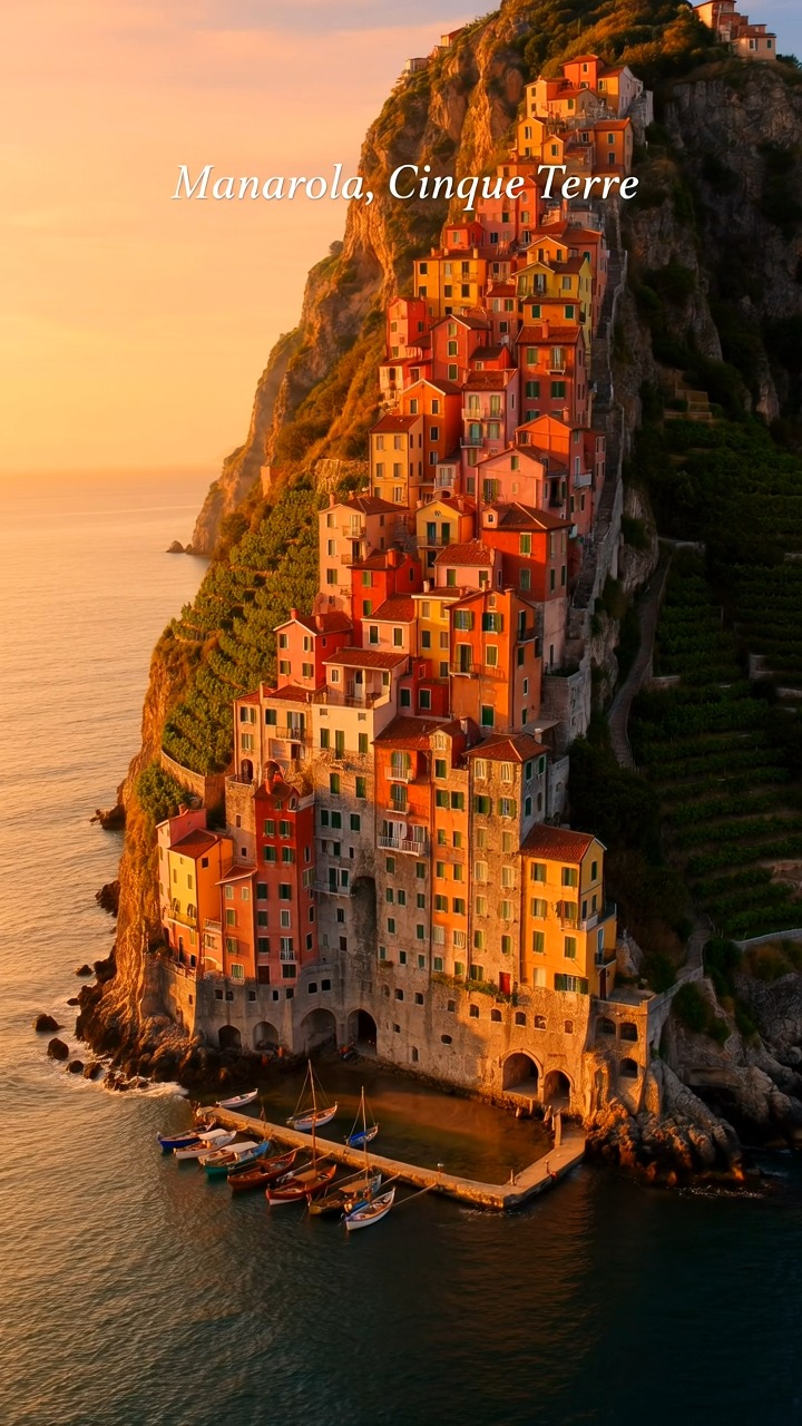 VacayOn, Manarola