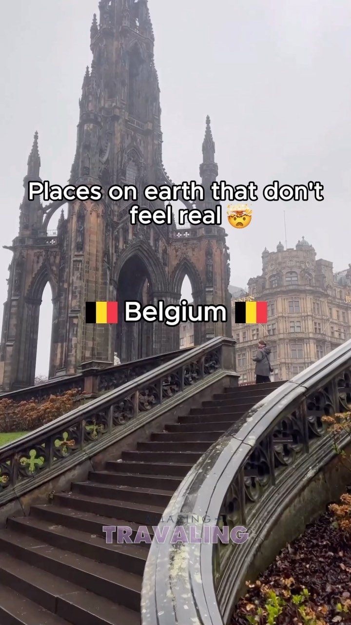 Amazing Traveling🌍, Dinant