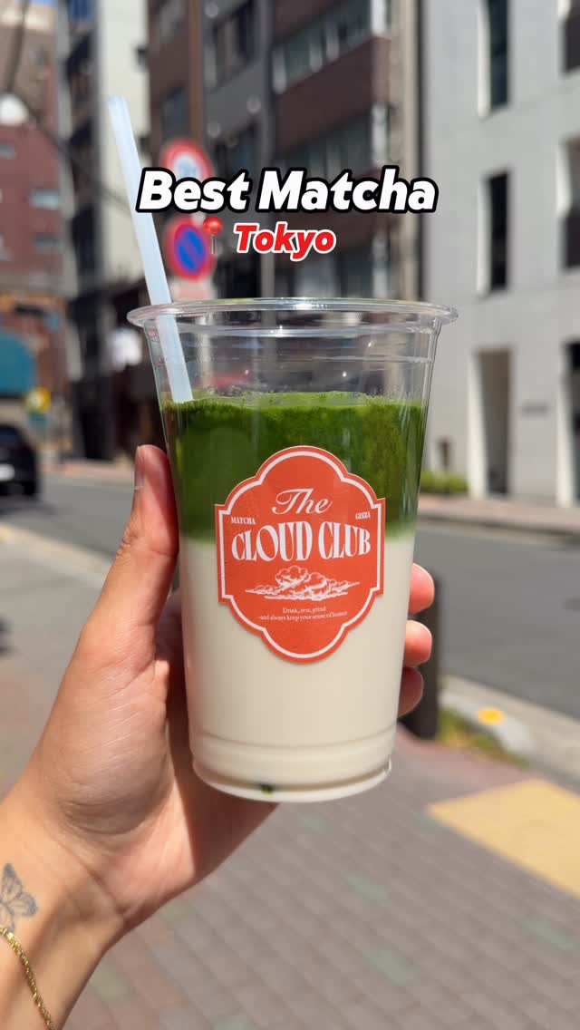 Sai Balaji | Food, Lifestyle & Travel, Cloud Club Matcha