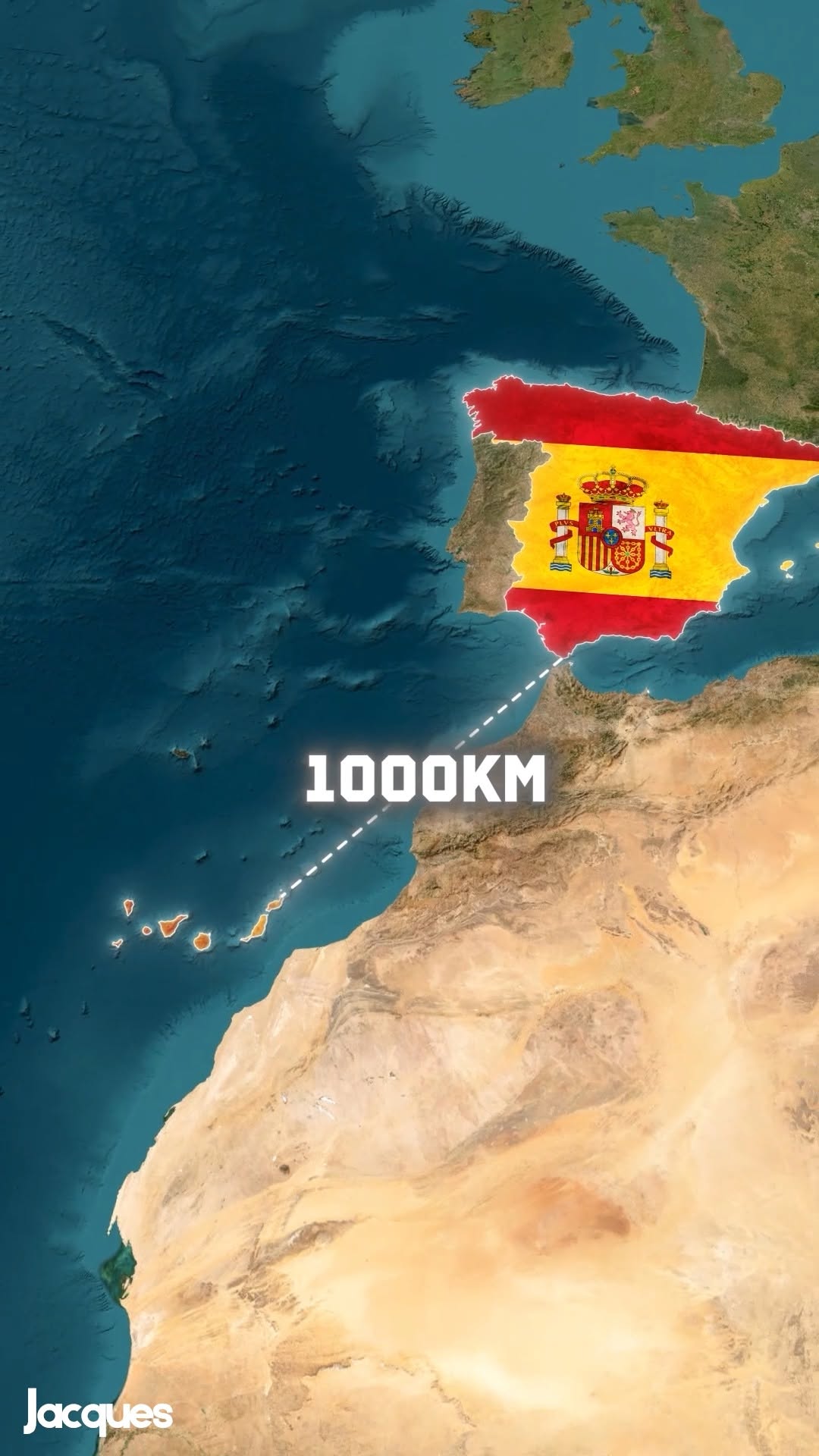 Jacques a dit, Lanzarote