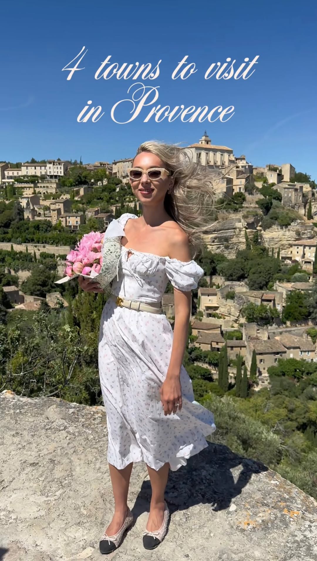 Liza & Lucas Grinstead 🍇 (+Nebbiolo 🐶), Gordes