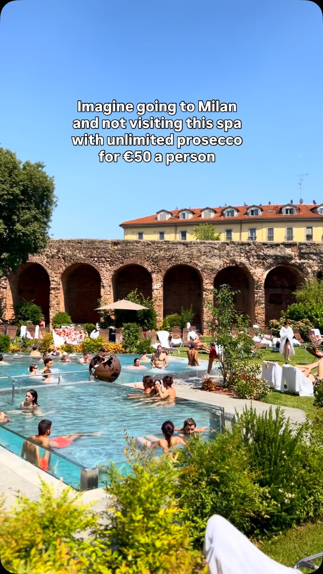 Adam Šafránek | Luxury | Travel | Lifestyle Creator, QC Termemilano