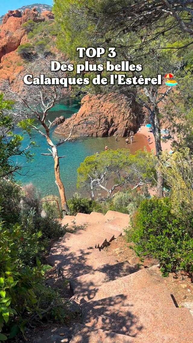 Mickael Raimondi, Calanque de Maupas