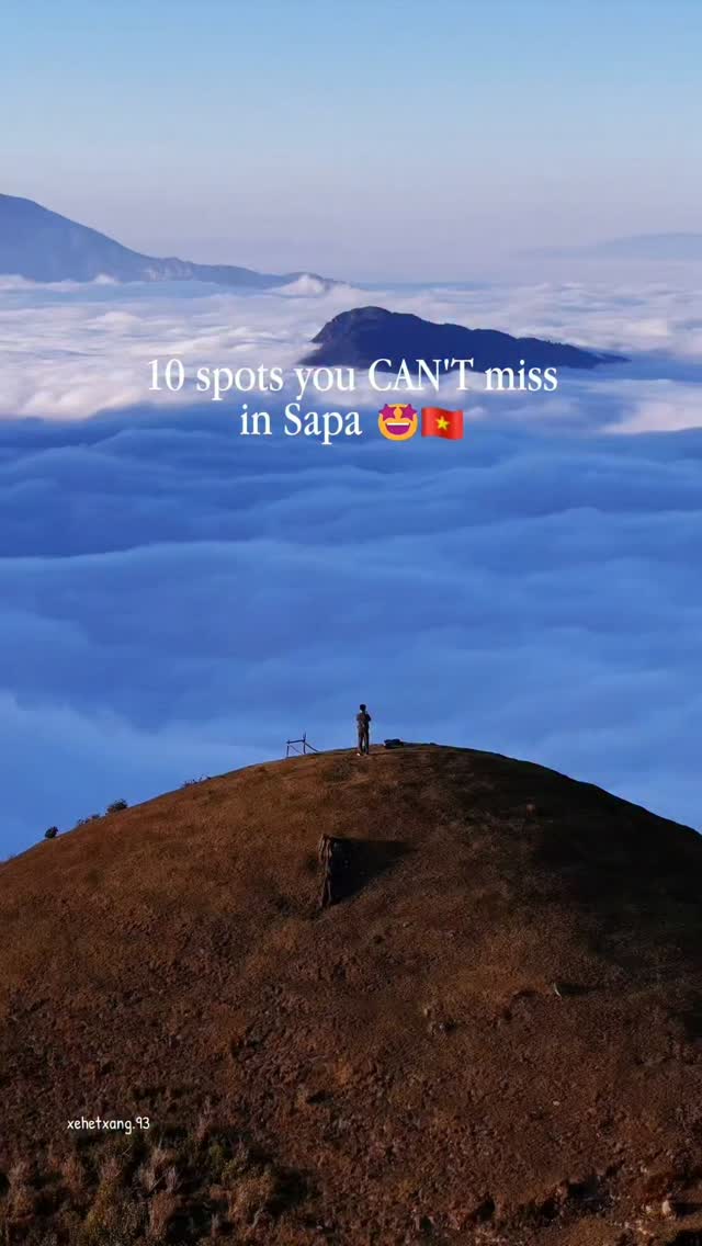 Vietnam Express Moments, Mường Hoa Valley