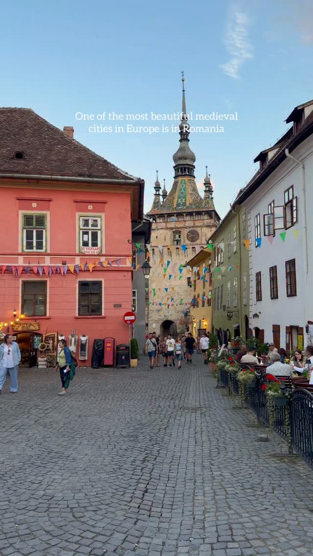 del.travel, Sighișoara