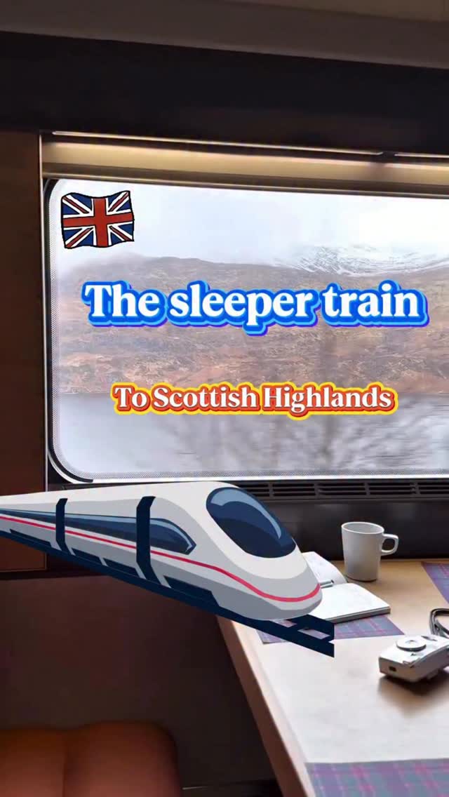 Uktrain_momoko, Inverness