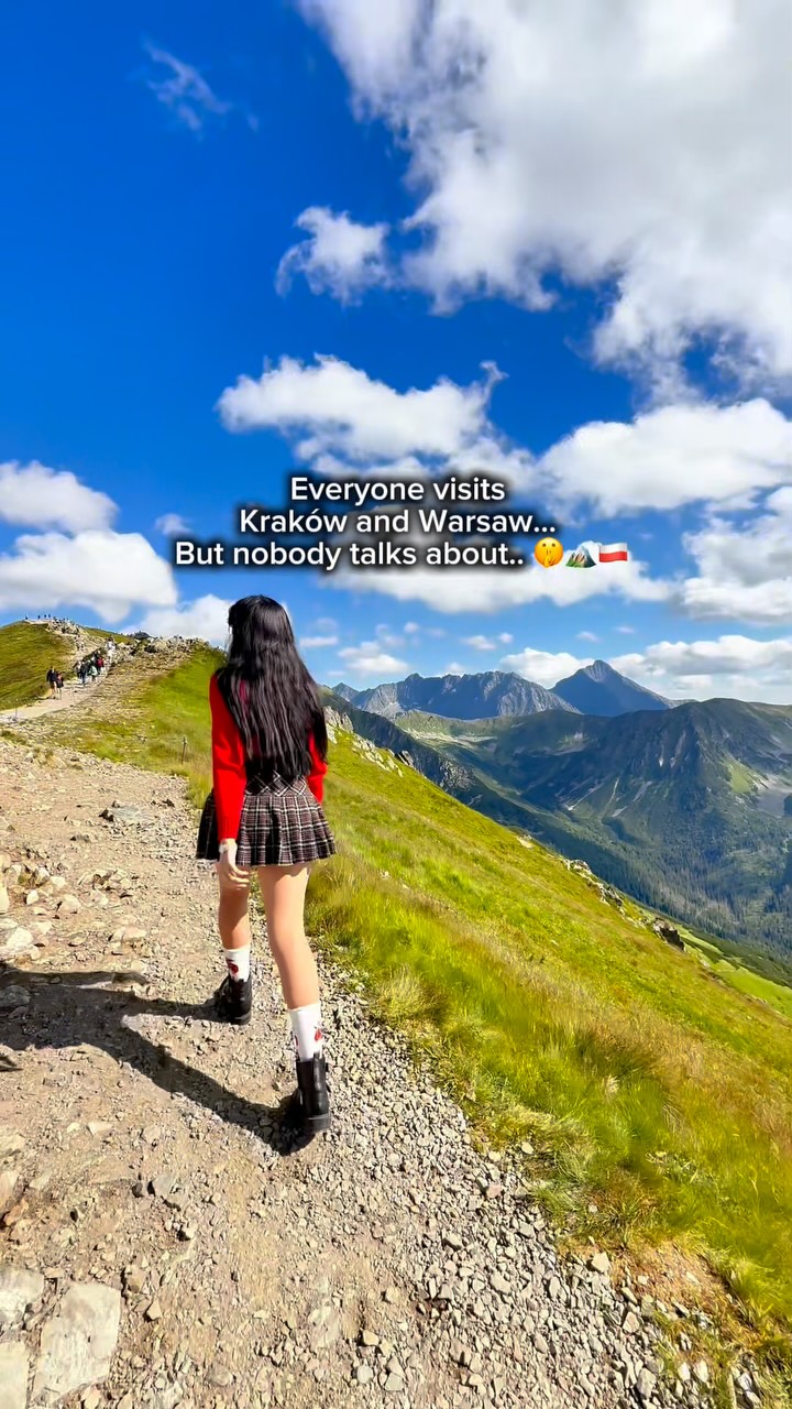 Claudia Tafel | the island girl 🌸, Zakopane