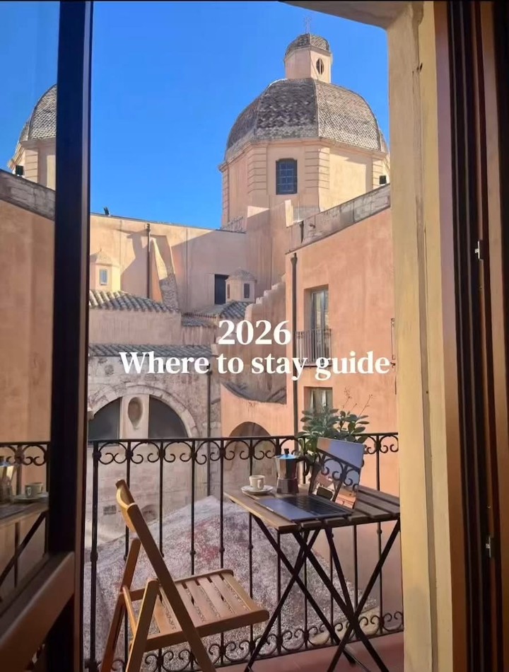 Spaces, Marrakesh