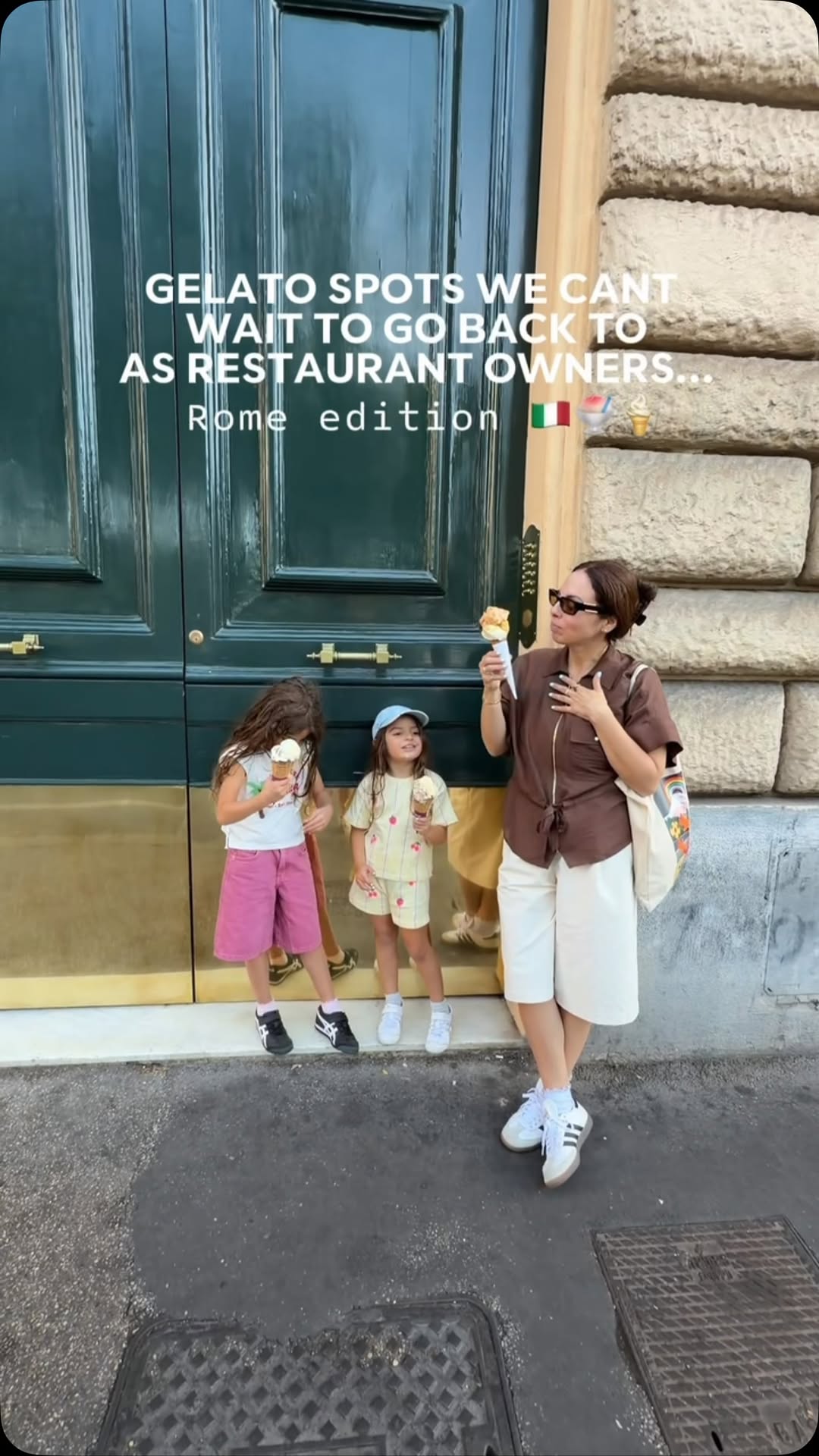 The Traveling Foodie Family, Piazza Navona