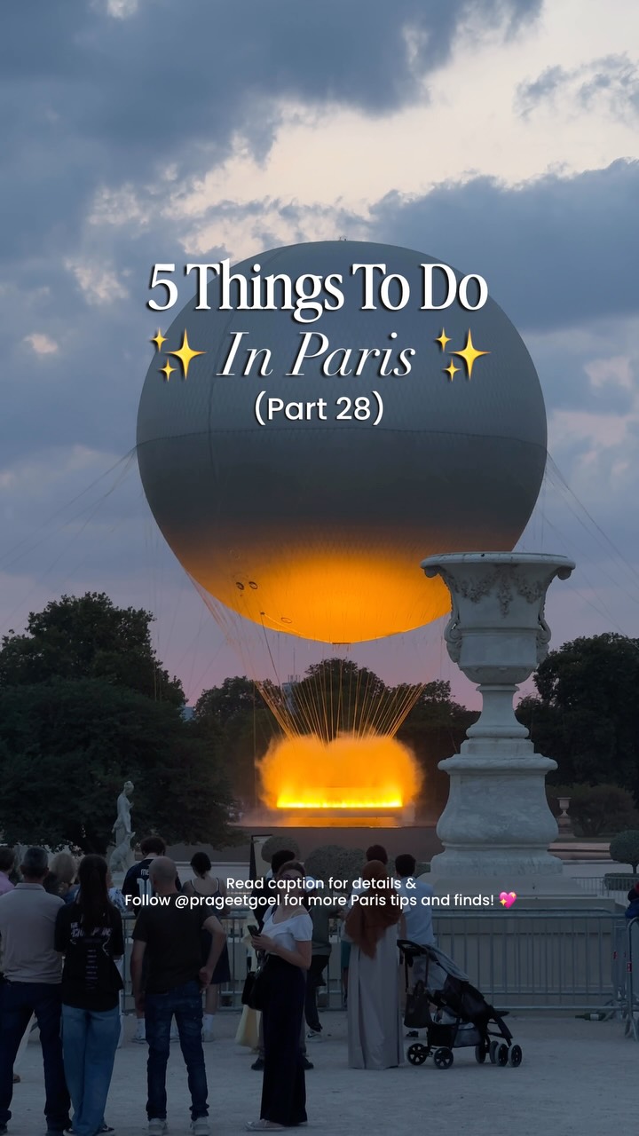 Prageet | • Travel • Student Life, Jardin du Luxembourg