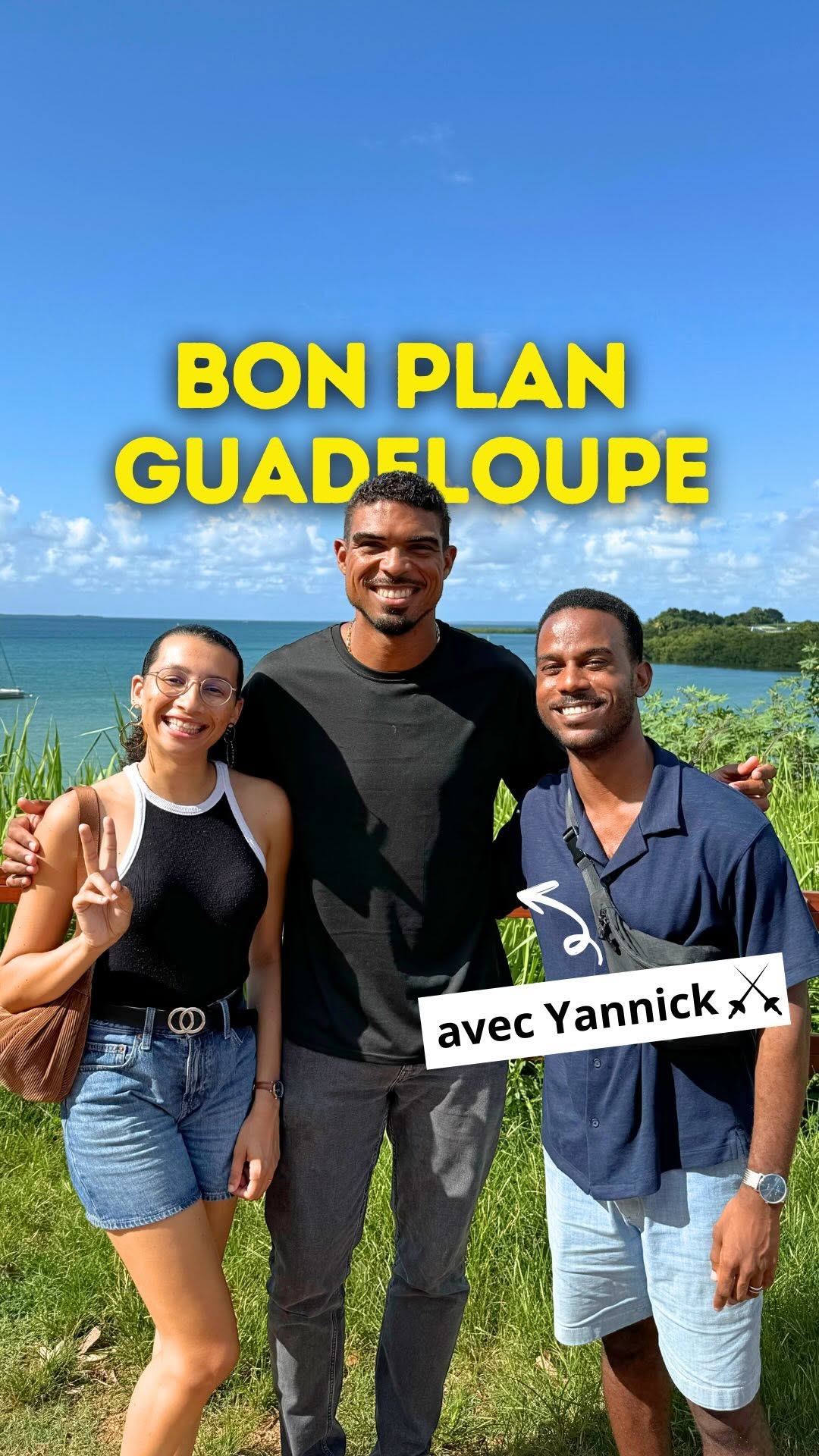 Orlane et Célian | Bons plans en Guadeloupe, Desires Palace - Fabienne Youyoutte
