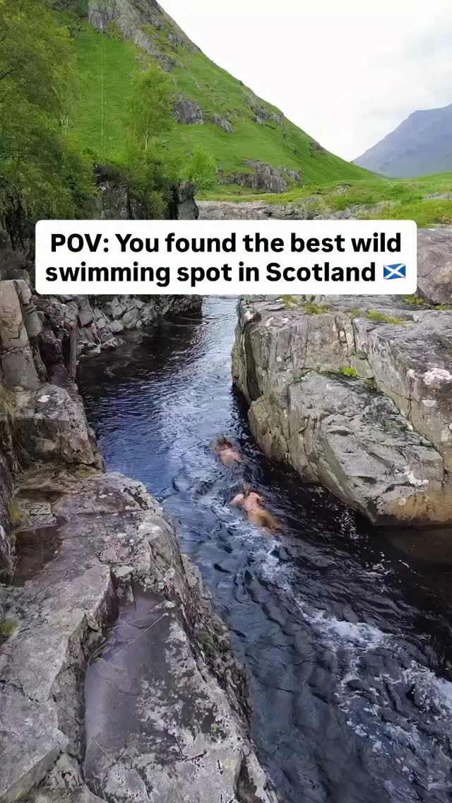 UK Hidden Gems, Glencoe
