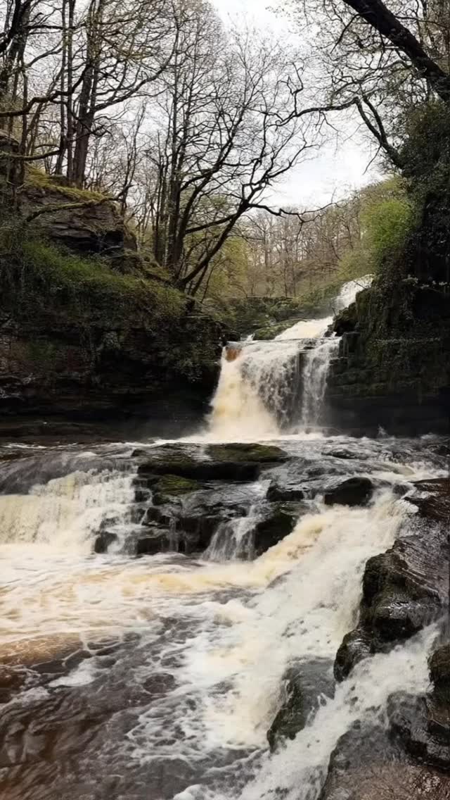 UK Hidden Gems App 📲💎, Sgwd Yr Eira