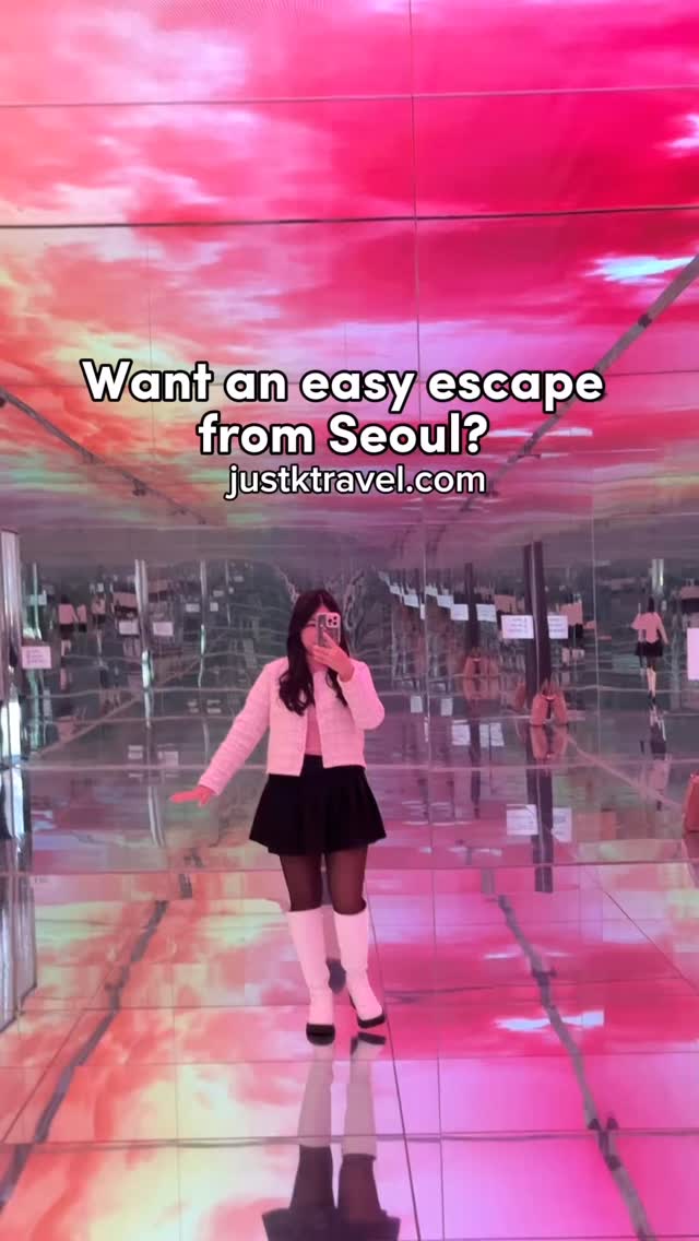 Richelle Olavario | Korea Travel, Nami Island