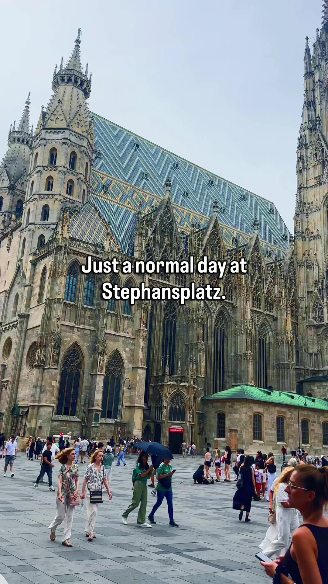 Vienna, St. Stephen's Cathedral