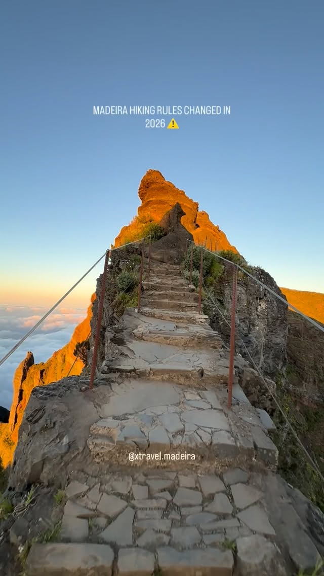 Sergio ✯ Private Guide & Drone Filming ✯ Madeira, Pico do Arieiro