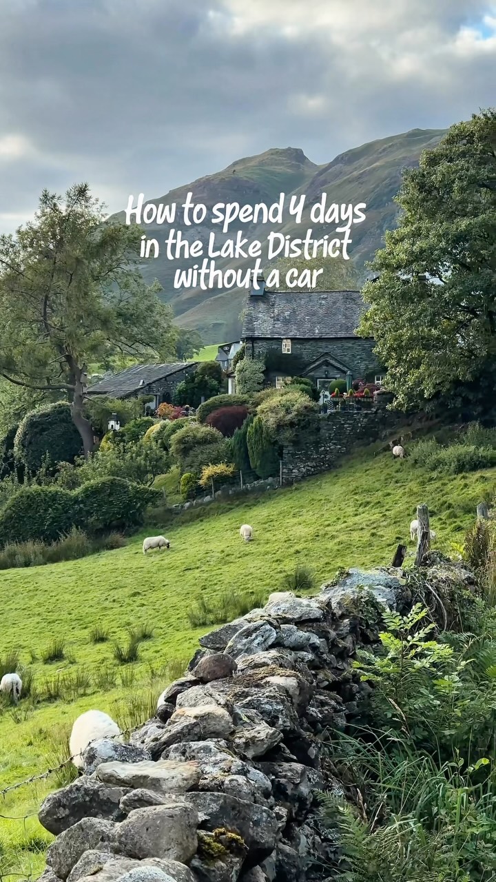 Eli Radu | UK Travel, Derwentwater