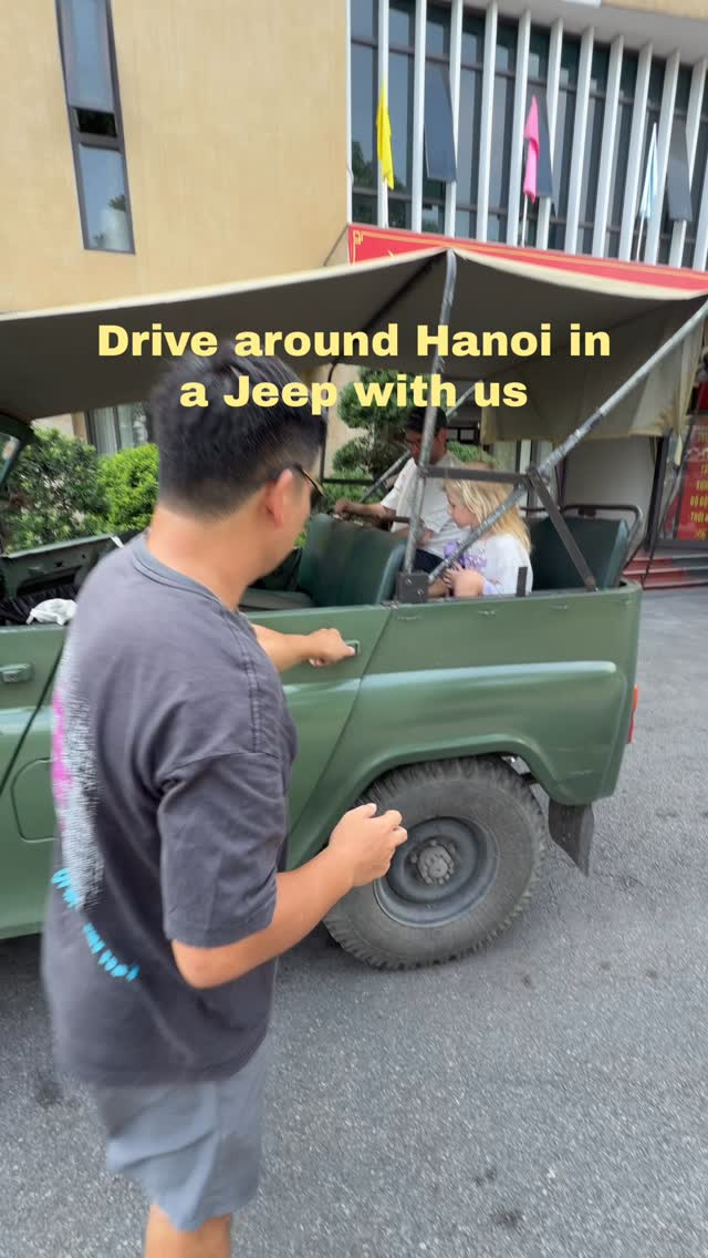 Sarah | Family travel with kids, Ho Chi Minh's Mausoleum