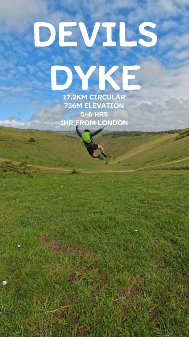 Callum Heinrich, National Trust - Devil's Dyke