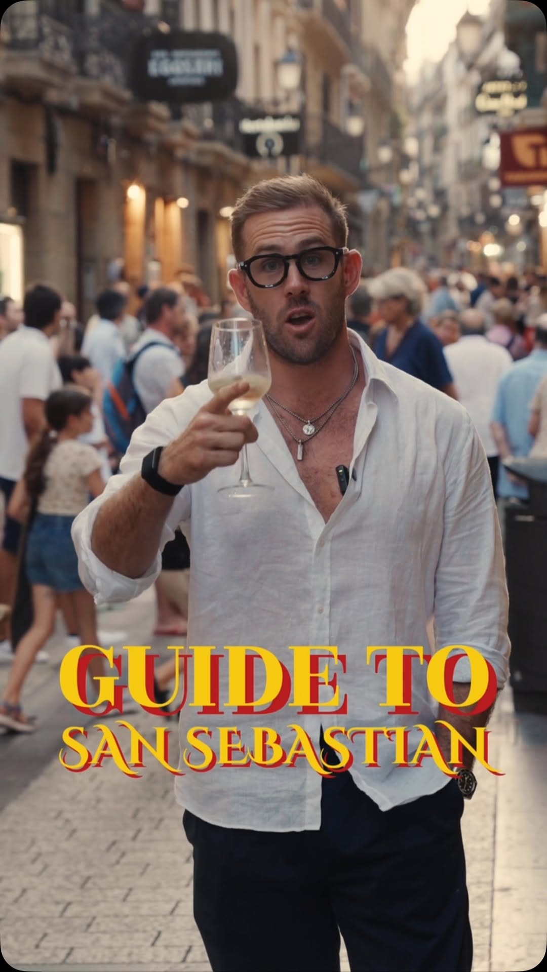 Shaun Birley | Stylish Travel, BAR SPORT