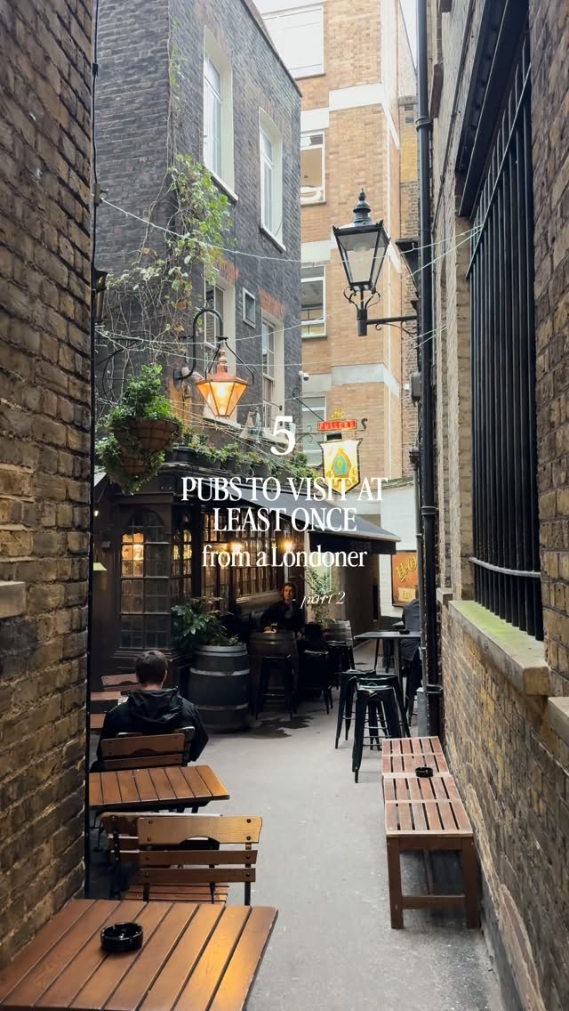 Andrea Di Filippo, The Mayflower Pub