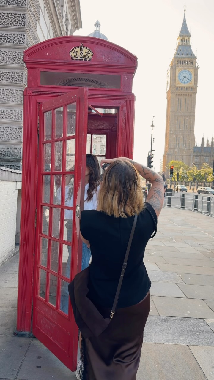 Giulia Villela | Lifestyle & Londres, Westminster Bridge