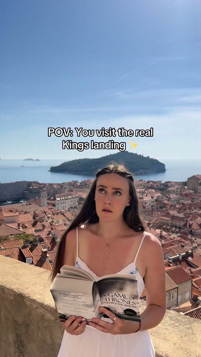 Melissa Maddock, King's Landing Dubrovnik