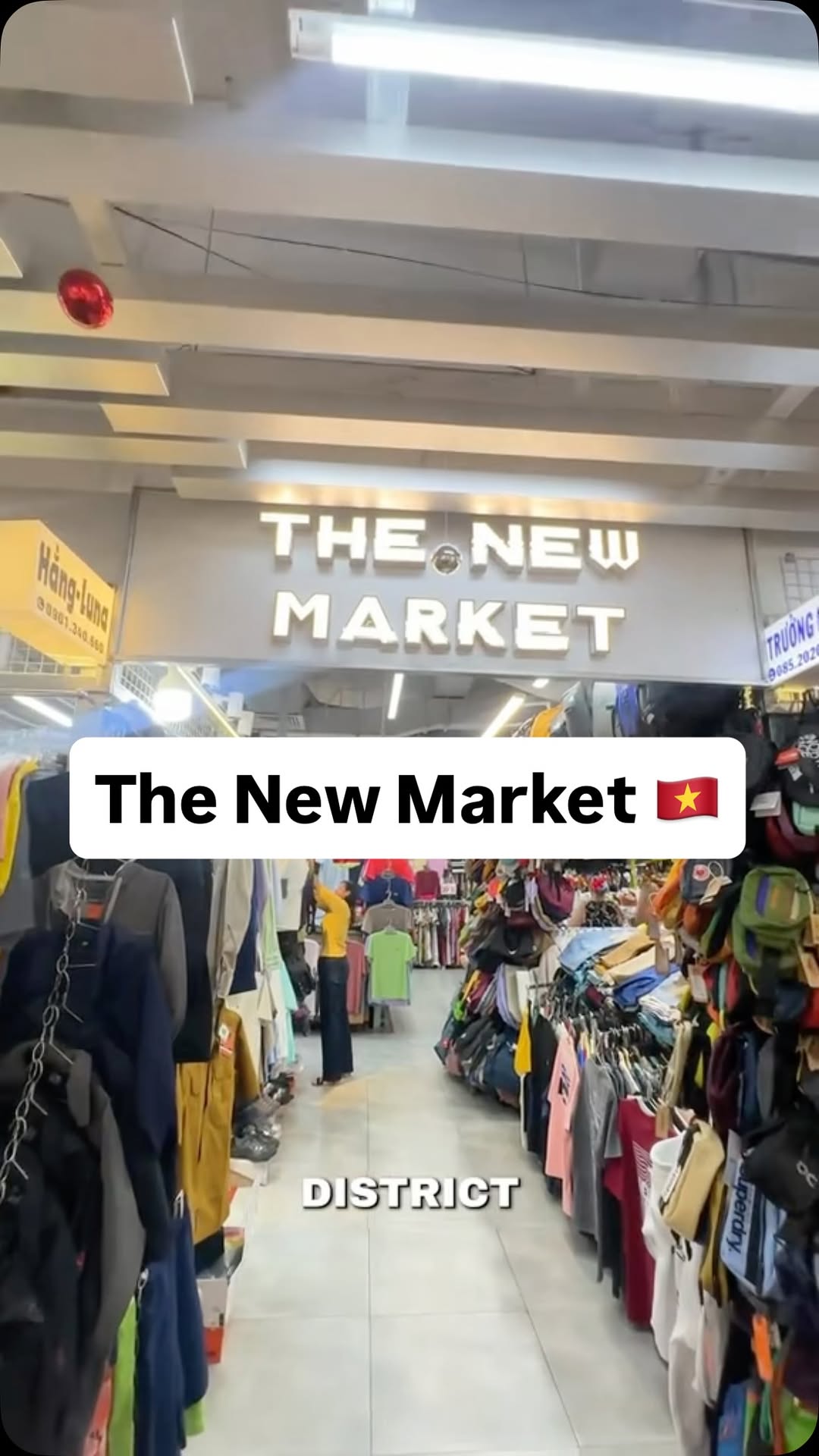 HarveyVietnamLife🇻🇳, Ben Thanh Market