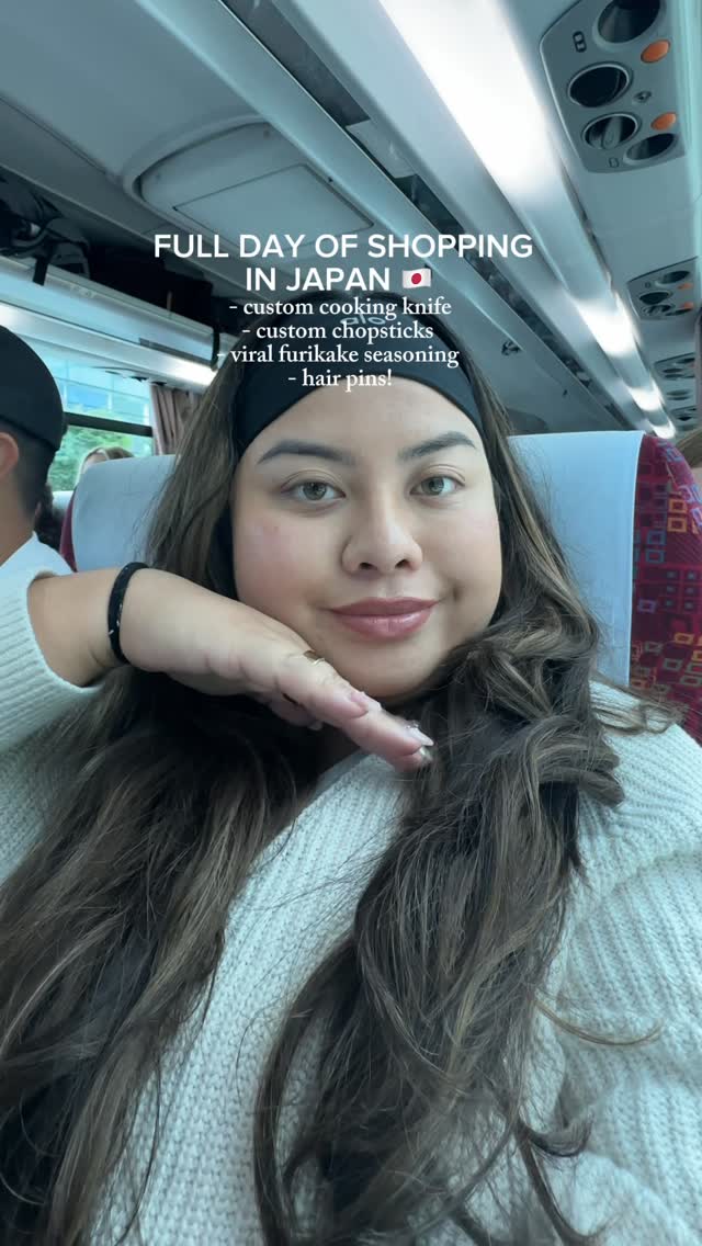 Brianna Ancheta, Nishiki Market