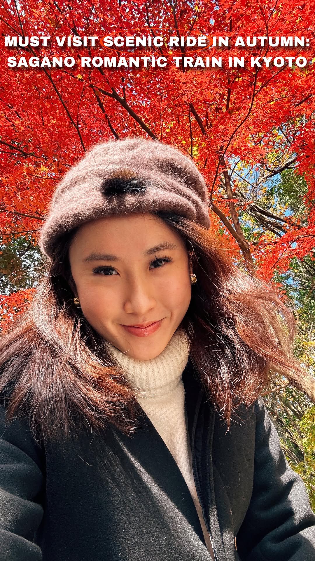 Genevieve Henrietta Tan 🌿🍥, Arashiyama Bamboo Forest