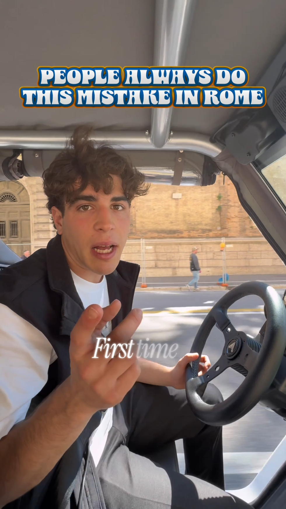 Rome by Cart | Private Golf Cart Tours, Colosseum