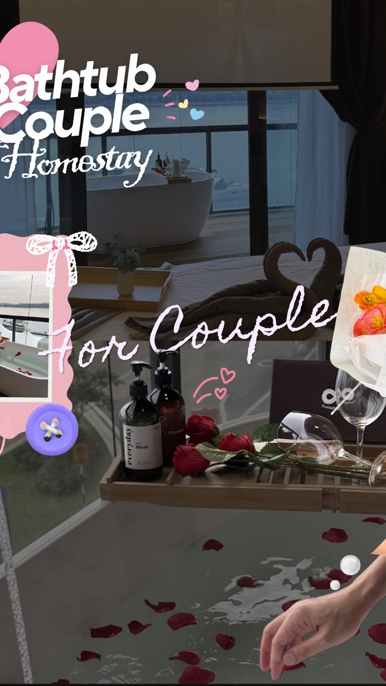 𝓝𝓮𝓼𝓽 𝓱𝓸𝓶𝓮民宿 · 民宿管理 ♡, JB City Shopping Mall Apt @ KSL