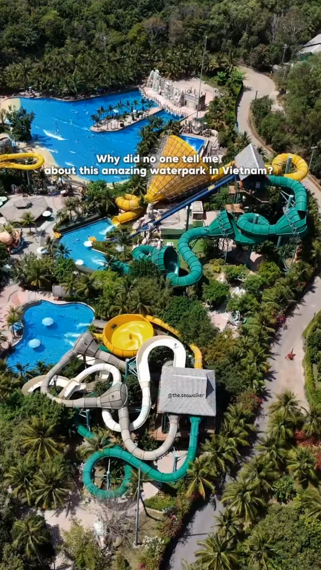 The Seawalkers, VinWonders Phú Quốc
