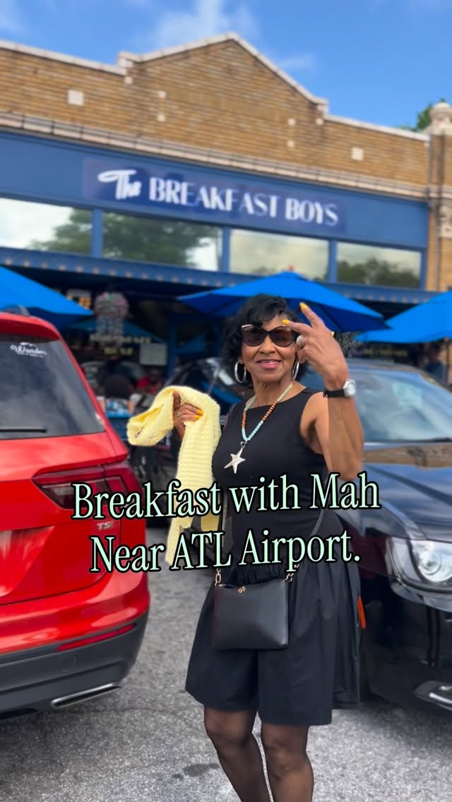 Mr. Bleu Cheese, Hartsfield-Jackson Atlanta International Airport