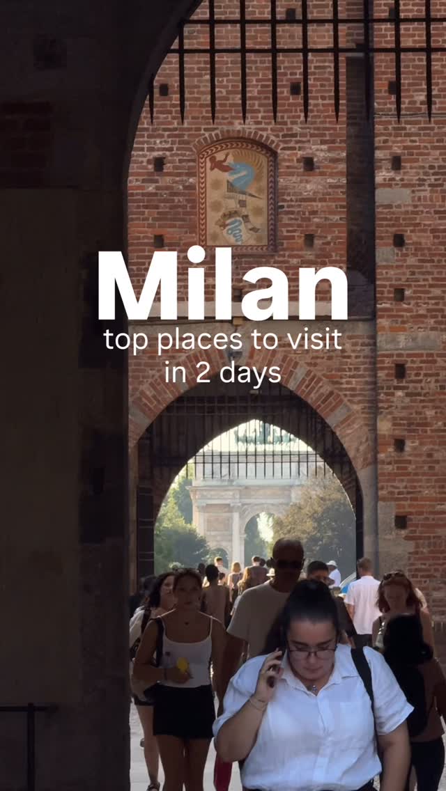 Viktoria, Duomo di Milano