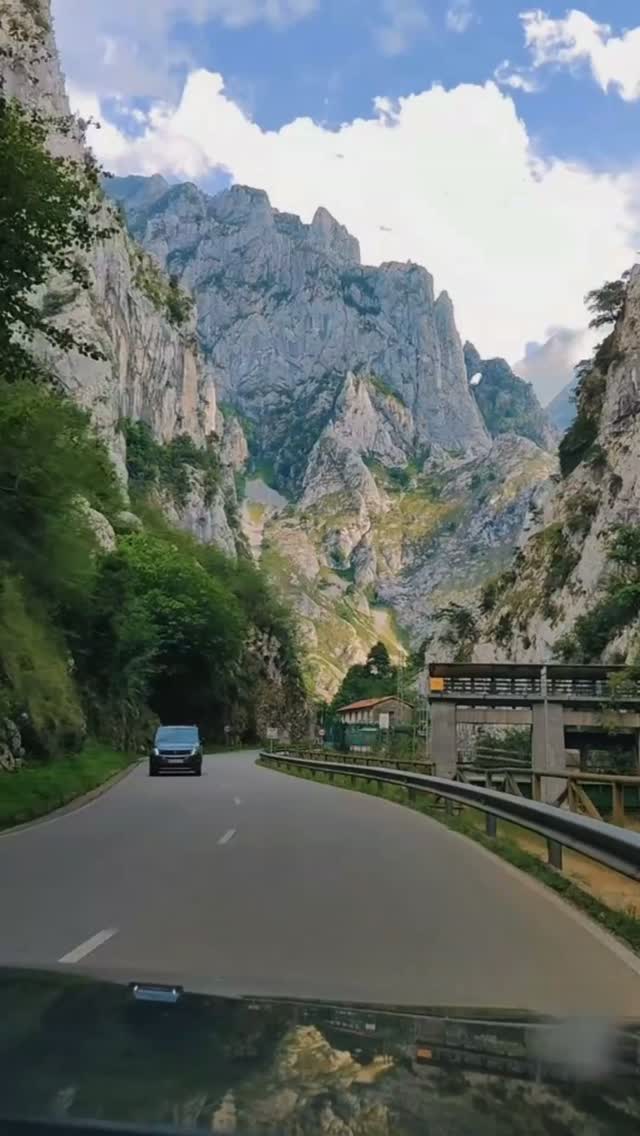 Alps2Alps, Picos de Europa National Park