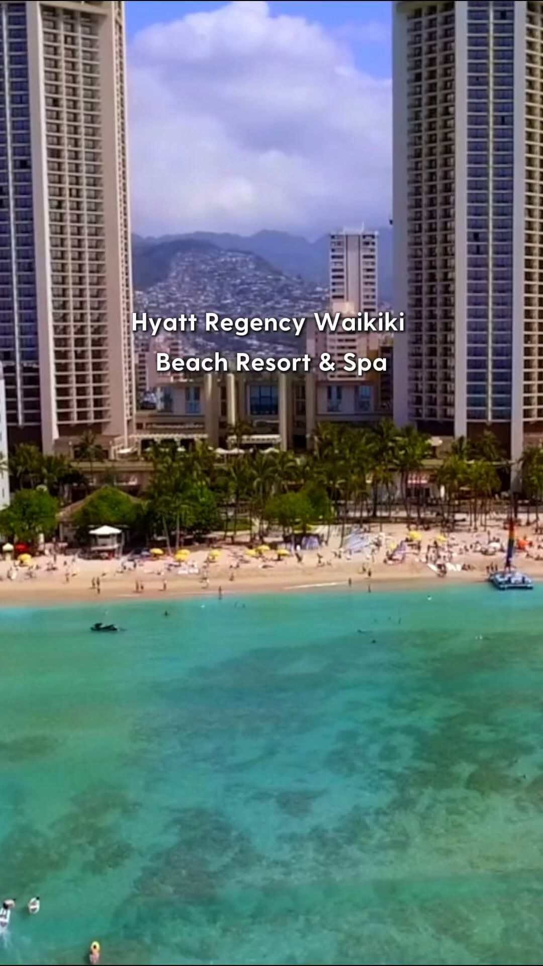 My Holiday, Waikiki