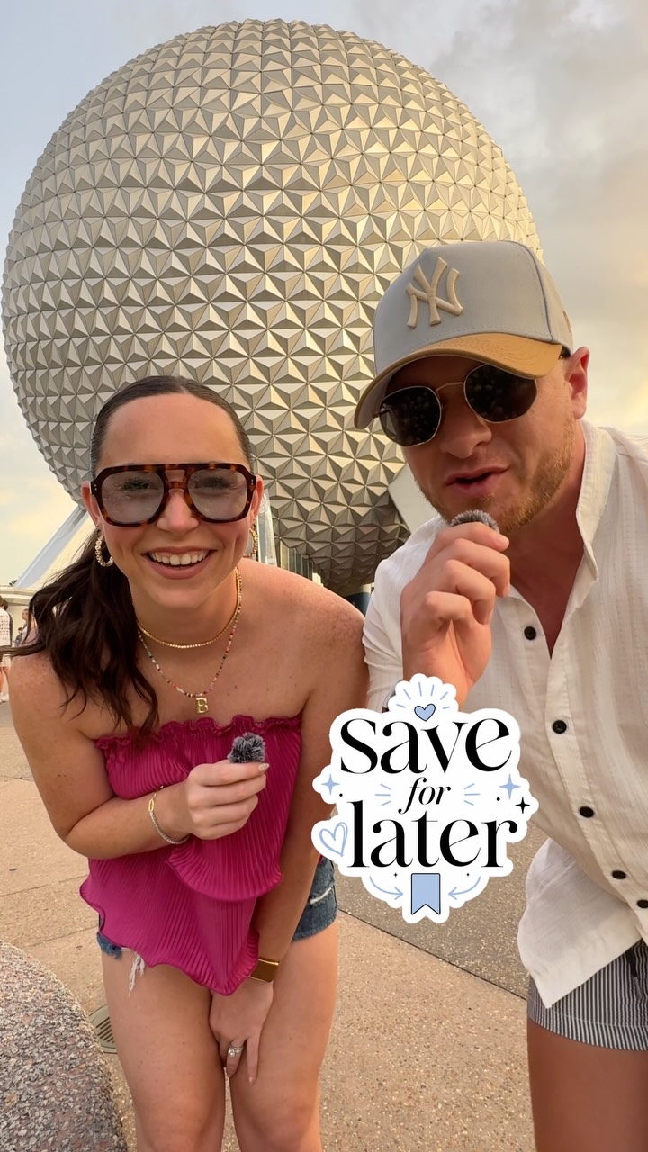 Spencer and Bailey | Orlando + Travel 🌴✈️, Epcot