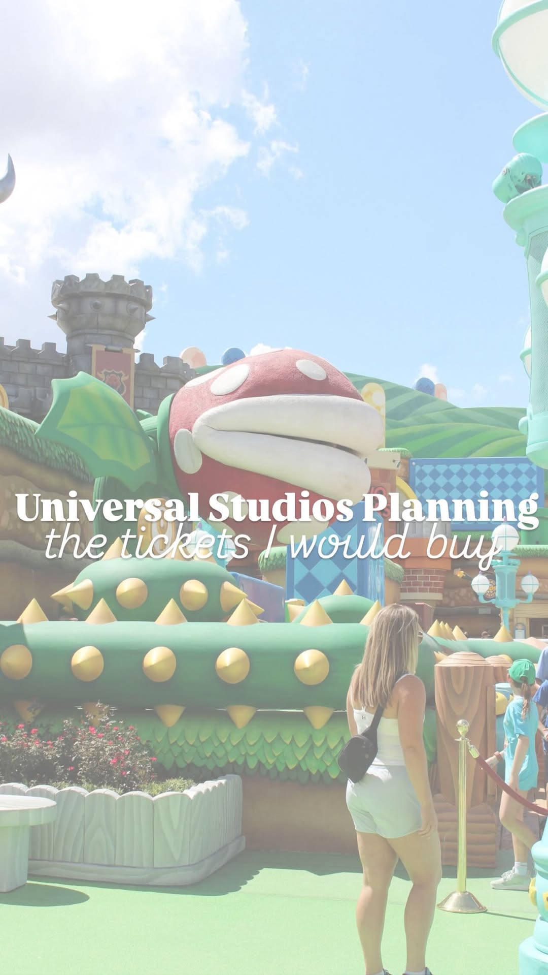 Brianna Allbee 🏰 Magical Travel Planner, Universal Studios Florida