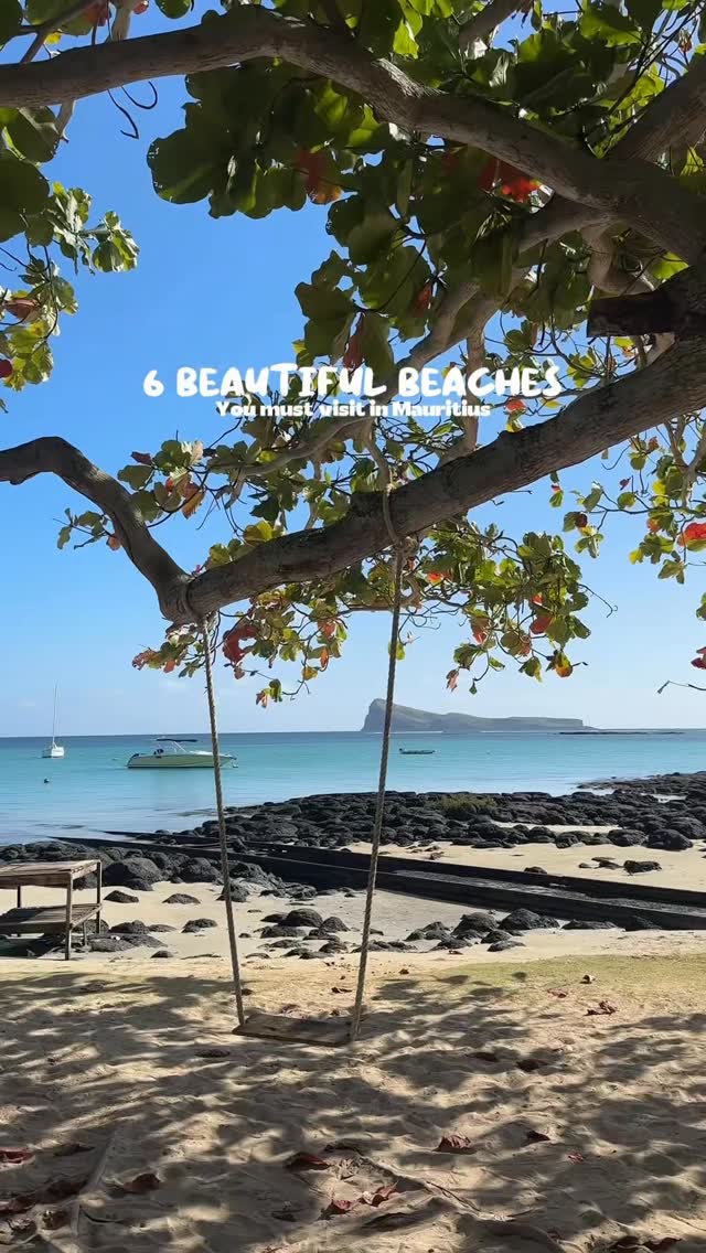Maria Canovas | Travel UGC | Content Creator, Belle Mare