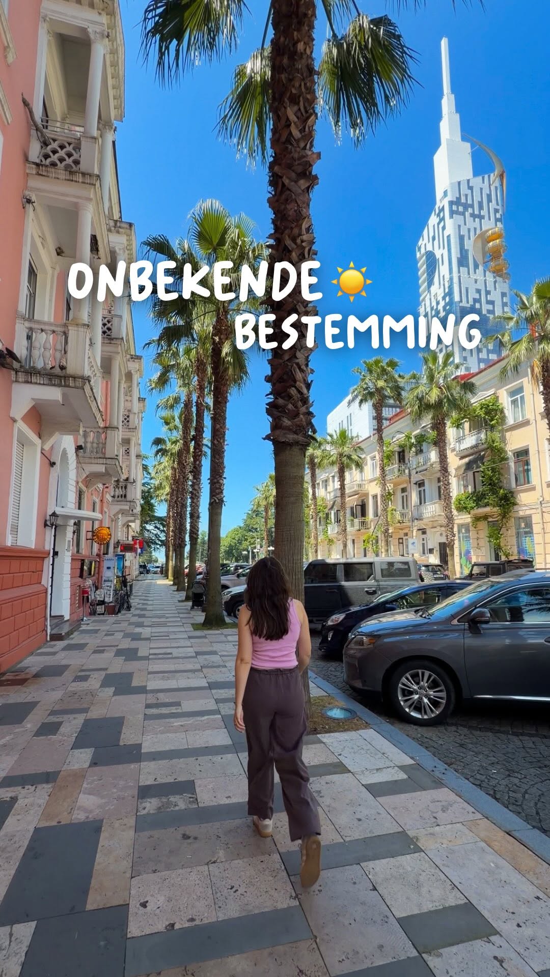 Danila | Expert in Goedkoop Reizen & Onbekende Plekken 🌸✈️🌍, Batumi