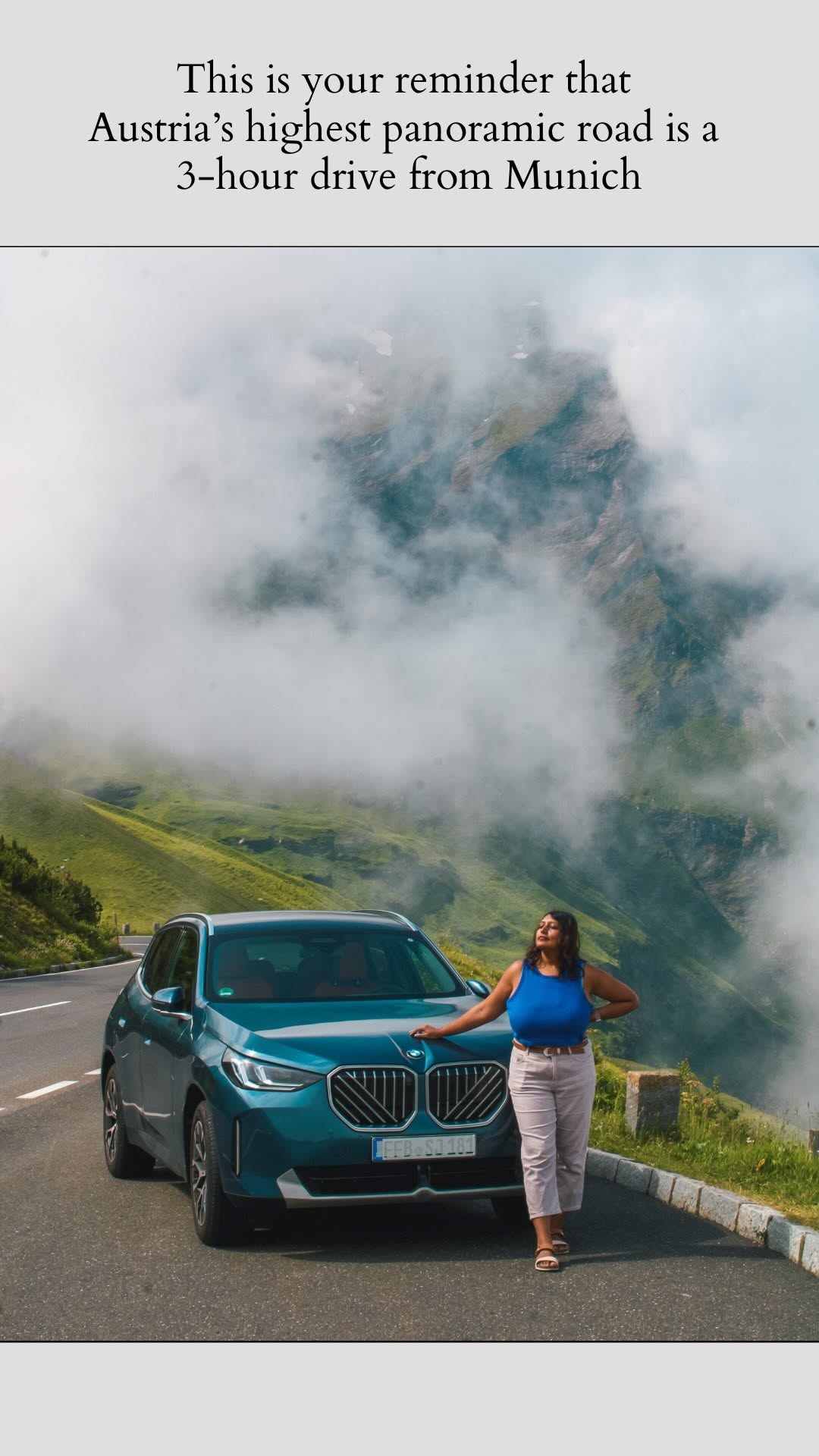 SOUJANYA 🌼 Bavaria & Germany Travel, Nationalpark Hohe Tauern