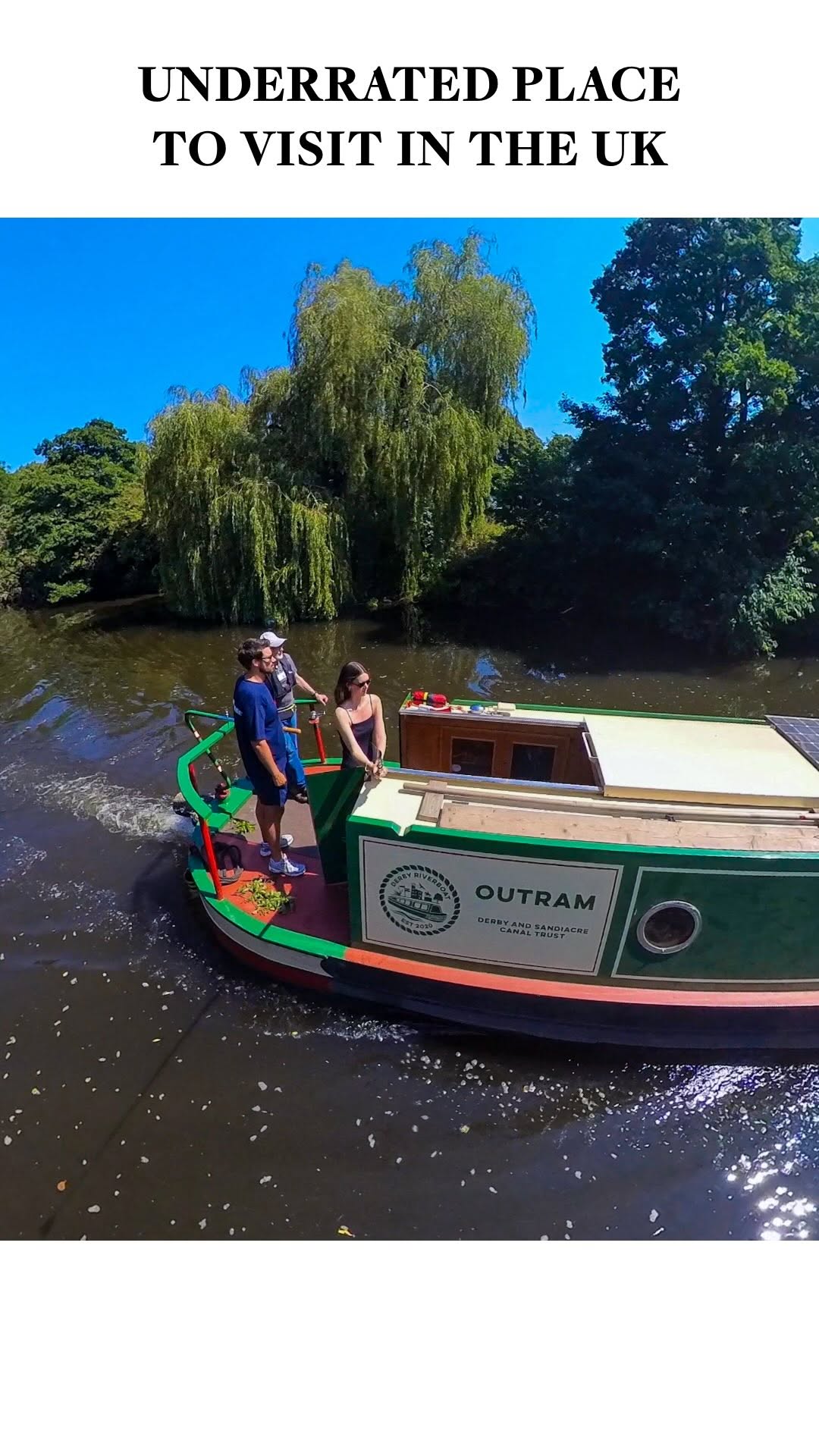 𝐀𝐌𝐘 𝐇𝐔𝐋𝐋𝐄𝐘 | UK Travel Creator, Derby