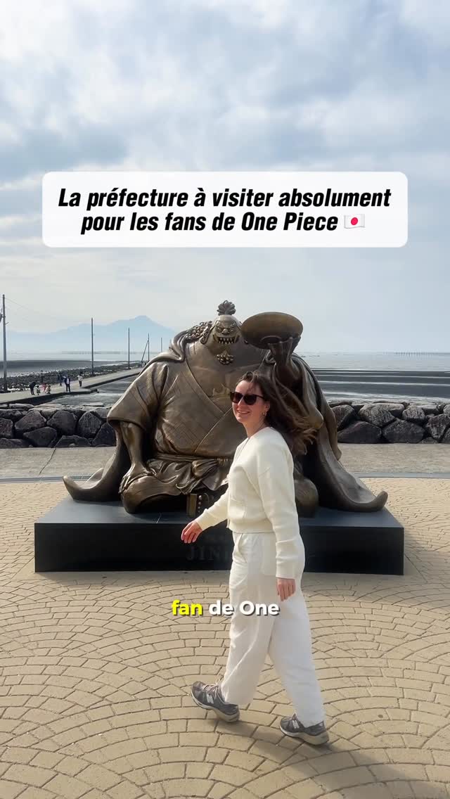 Les aventures de Charlotte, Mount Aso